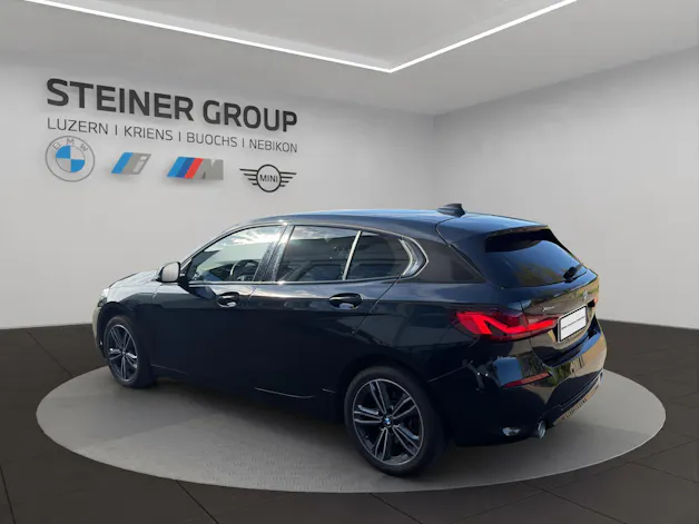 BMW 120d xDrive Steptronic Sport Line