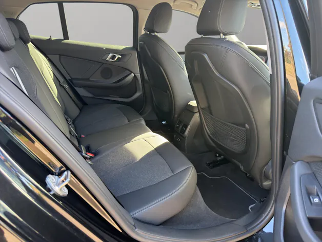 BMW 120d xDrive Steptronic Sport Line