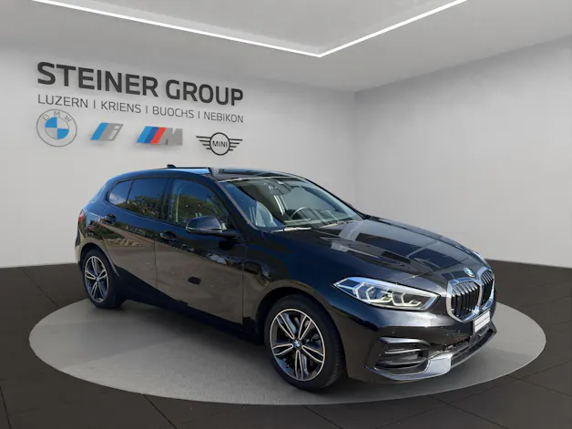 BMW 120d xDrive Steptronic Sport Line