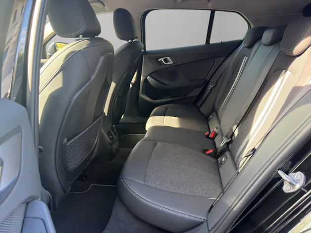 BMW 120d xDrive Steptronic Sport Line