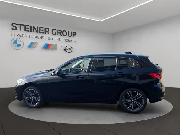 BMW 120d xDrive Steptronic Sport Line