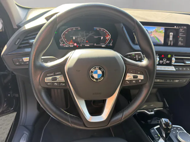 BMW 120d xDrive Steptronic Sport Line