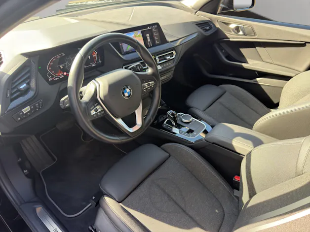 BMW 120d xDrive Steptronic Sport Line