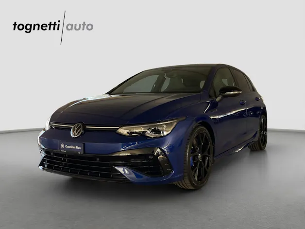 VW Golf 2.0 TSI R DSG 4Motion