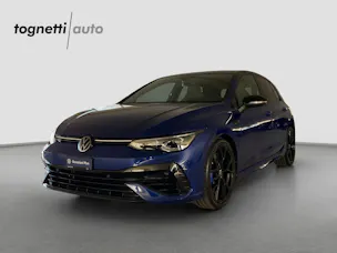 VW Golf 2.0 TSI R DSG 4Motion
