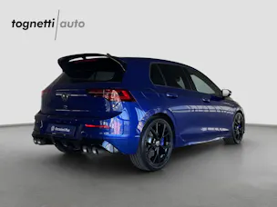 VW Golf 2.0 TSI R DSG 4Motion