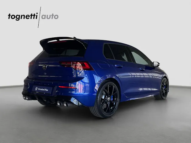 VW Golf 2.0 TSI R DSG 4Motion