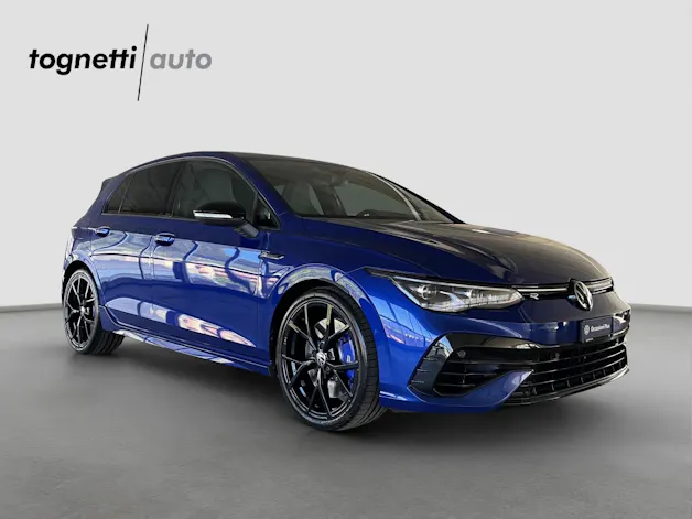 VW Golf 2.0 TSI R DSG 4Motion