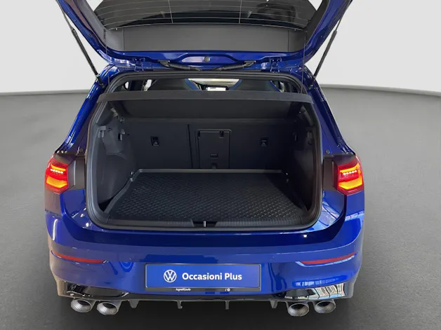 VW Golf 2.0 TSI R DSG 4Motion