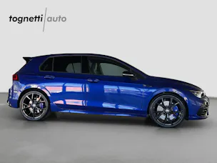 VW Golf 2.0 TSI R DSG 4Motion