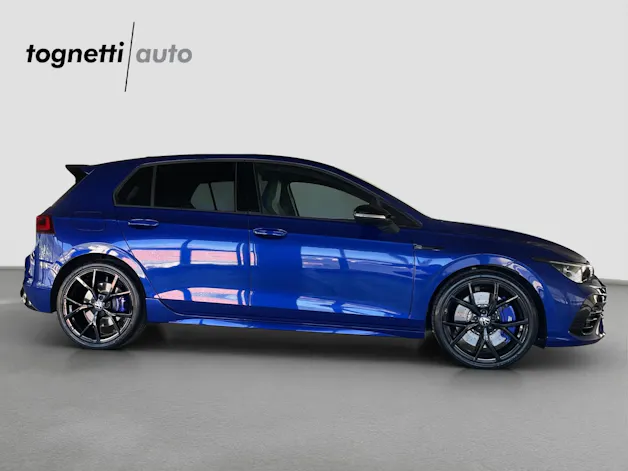 VW Golf 2.0 TSI R DSG 4Motion