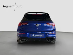 VW Golf 2.0 TSI R DSG 4Motion