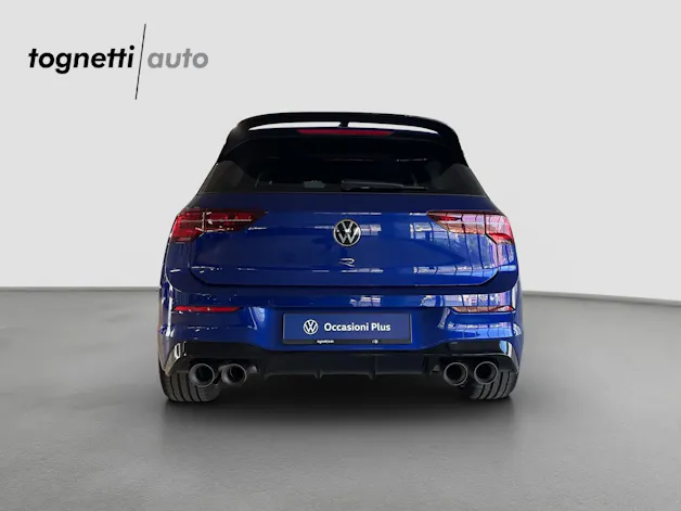 VW Golf 2.0 TSI R DSG 4Motion