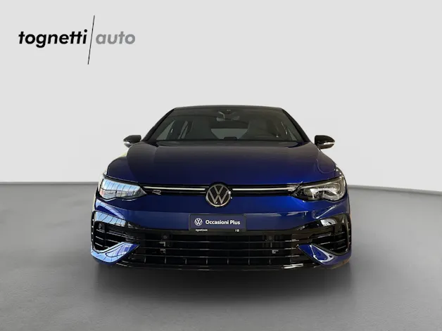 VW Golf 2.0 TSI R DSG 4Motion