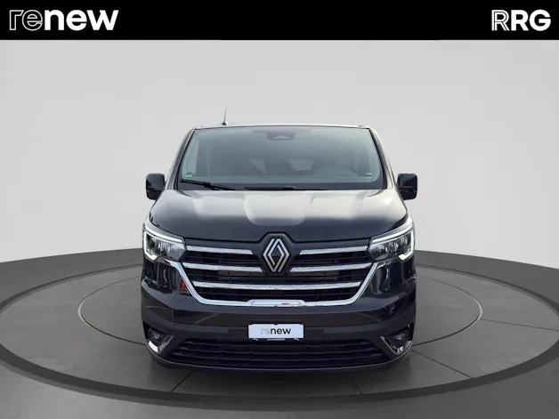 RENAULT Trafic Blue dCi 170 Grand Passenger Techno EDC