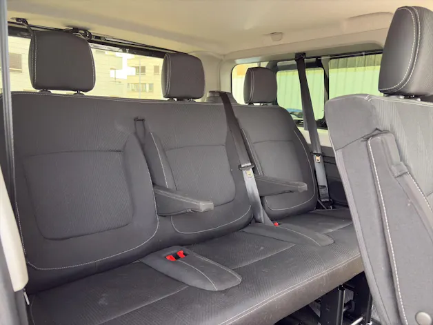RENAULT Trafic Blue dCi 170 Grand Passenger Techno EDC