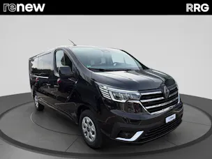 RENAULT Trafic Blue dCi 170 Grand Passenger Techno EDC