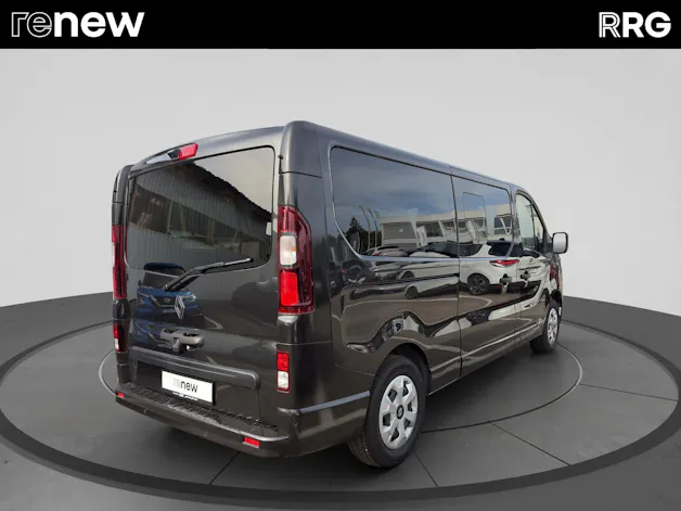 RENAULT Trafic Blue dCi 170 Grand Passenger Techno EDC