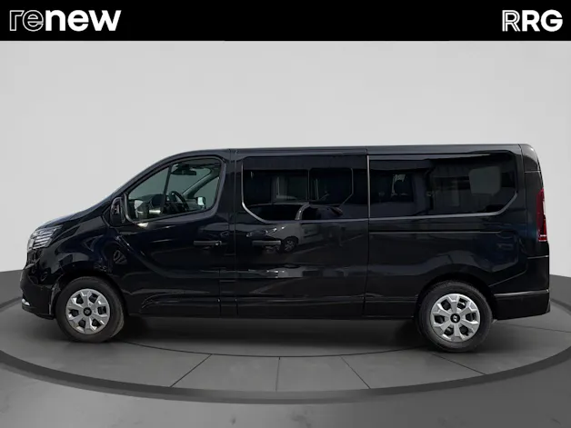 RENAULT Trafic Blue dCi 170 Grand Passenger Techno EDC