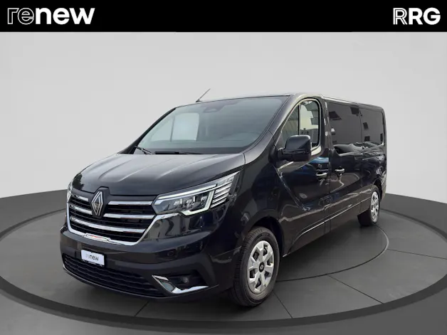 RENAULT Trafic Blue dCi 170 Grand Passenger Techno EDC