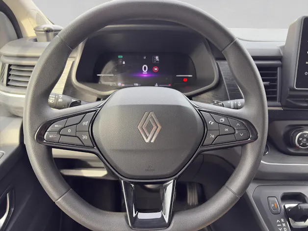 RENAULT Trafic Blue dCi 170 Grand Passenger Techno EDC