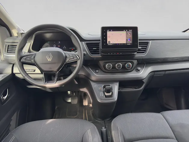 RENAULT Trafic Blue dCi 170 Grand Passenger Techno EDC