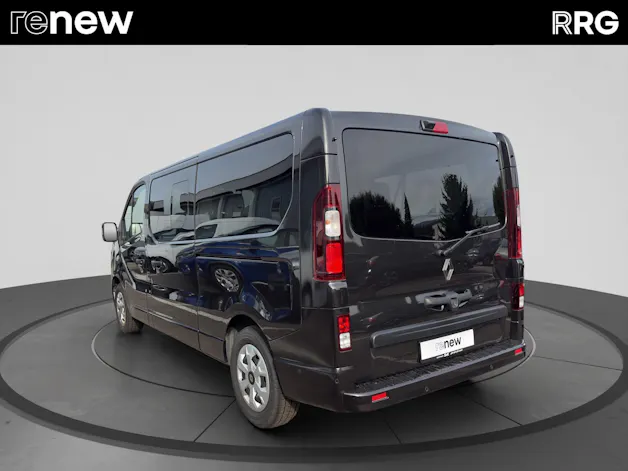 RENAULT Trafic Blue dCi 170 Grand Passenger Techno EDC