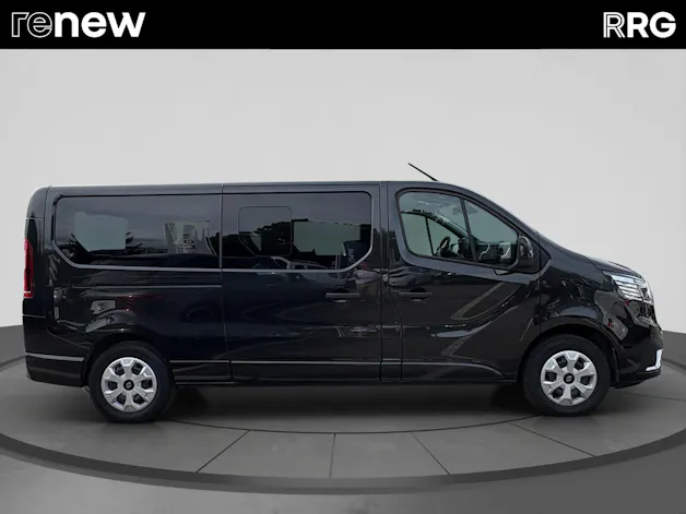 RENAULT Trafic Blue dCi 170 Grand Passenger Techno EDC
