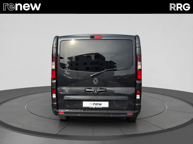 RENAULT Trafic Blue dCi 170 Grand Passenger Techno EDC