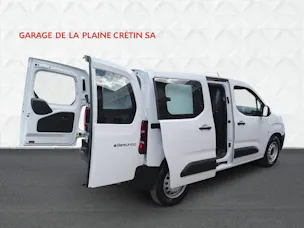 CITROEN e-Berlingo Van M First