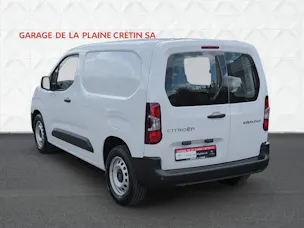 CITROEN e-Berlingo Van M First