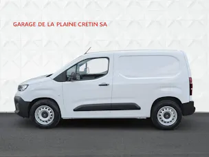 CITROEN e-Berlingo Van M First