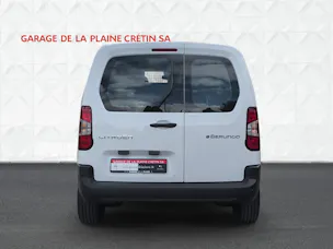 CITROEN e-Berlingo Van M First