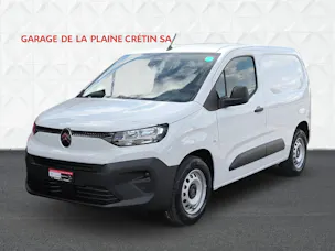 CITROEN e-Berlingo Van M First