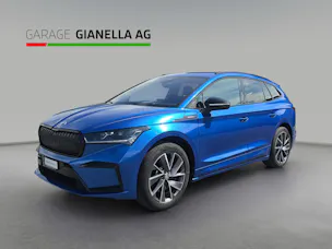 SKODA Enyaq iV 80x SportLine