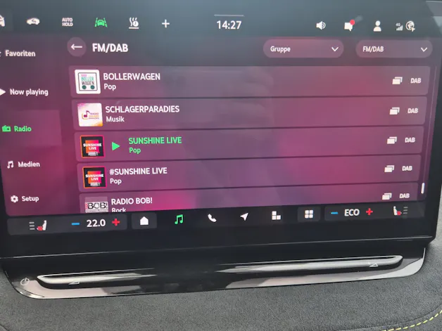 SKODA Elroq RS 4x4