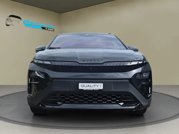 SKODA Elroq RS 4x4