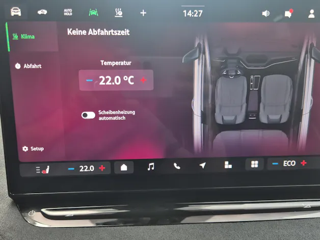 SKODA Elroq RS 4x4