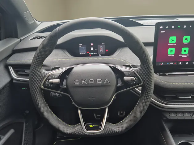 SKODA Elroq RS 4x4