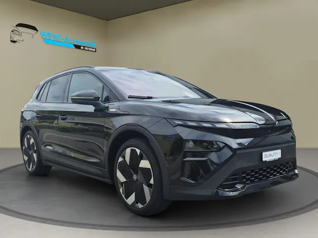 SKODA Elroq RS 4x4