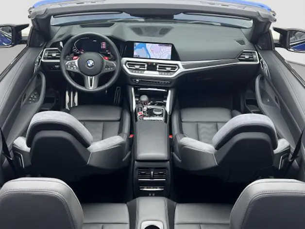 BMW M4 Cabrio Competit.M xDr