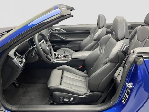 BMW M4 Cabrio Competit.M xDr