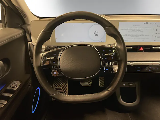 HYUNDAI Ioniq 5 77kWh Vertex 2WD