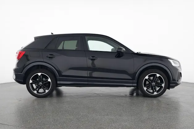 AUDI Q2 40 TFSI advanced Attraction quattro S-tronic