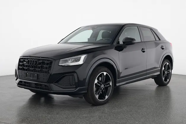 AUDI Q2 40 TFSI advanced Attraction quattro S-tronic