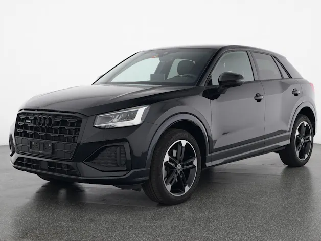 AUDI Q2 40 TFSI advanced Attraction quattro S-tronic