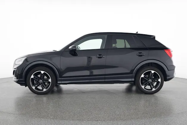 AUDI Q2 40 TFSI advanced Attraction quattro S-tronic