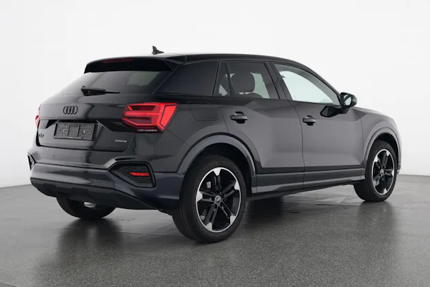 AUDI Q2 40 TFSI advanced Attraction quattro S-tronic