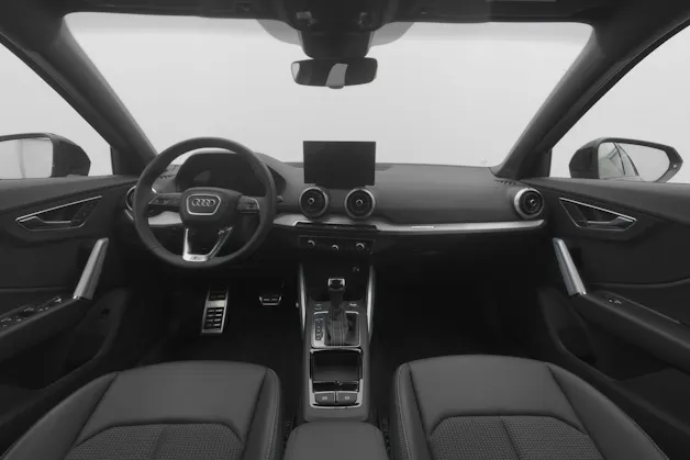 AUDI Q2 40 TFSI advanced Attraction quattro S-tronic