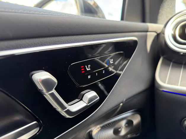 MERCEDES-BENZ GLC 400 e 4MATIC with EQ-Star Hybrid